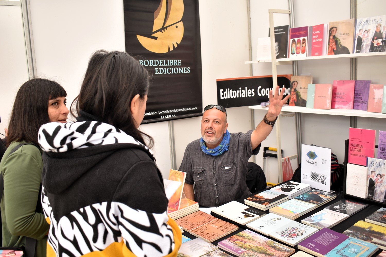 La Serena prepara su 9° versión del Boulevard del Libro: «Identidad y memoria»