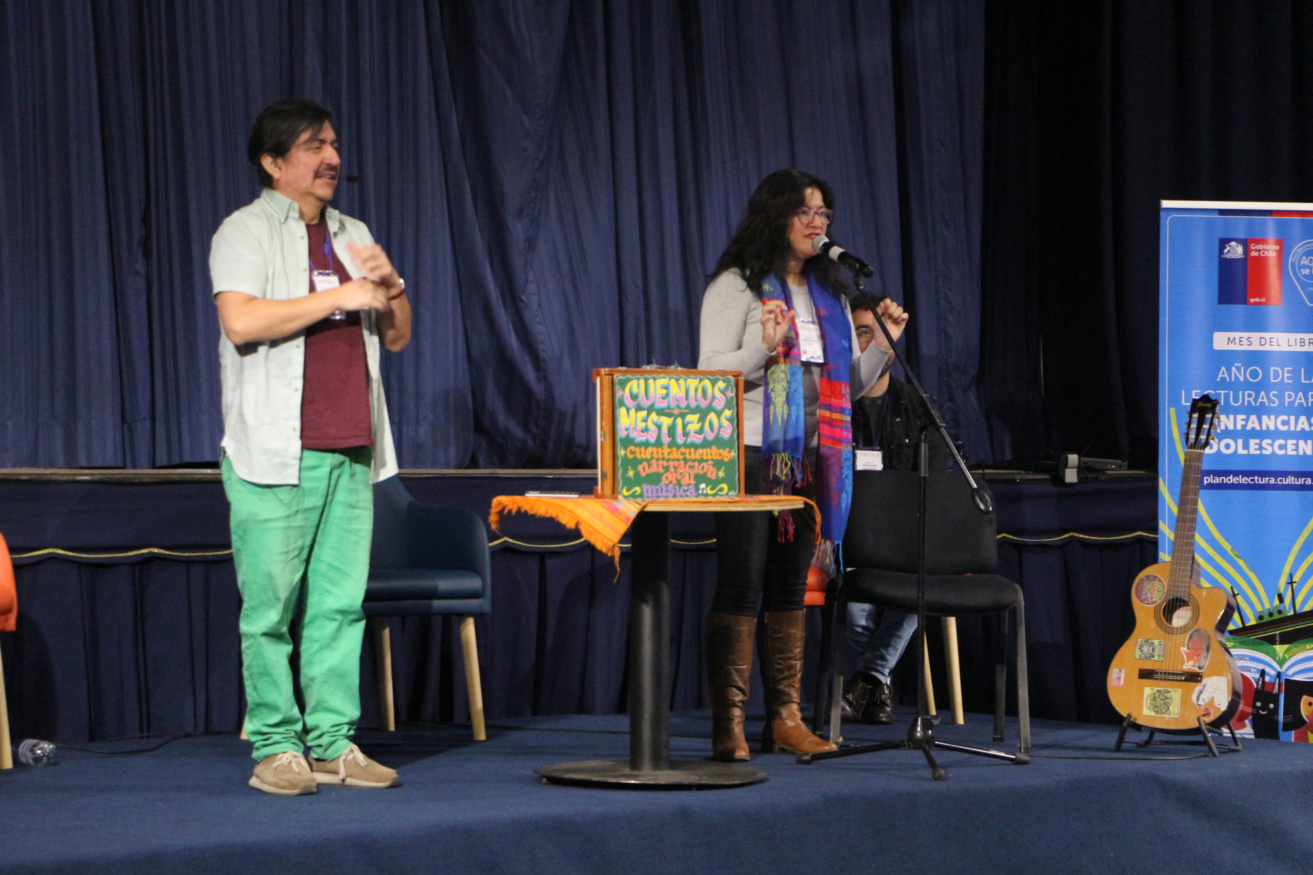 Con amplia convocatoria se realizó el IV Seminario de Mediación de la Lectura de La Araucanía