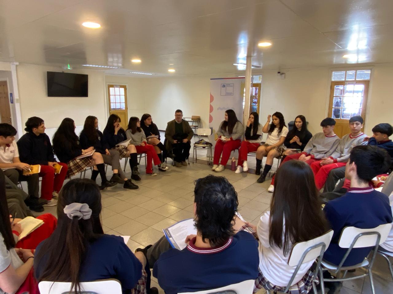 Diálogos en Movimiento presenta nuevas articulaciones en su implementación del año 2024