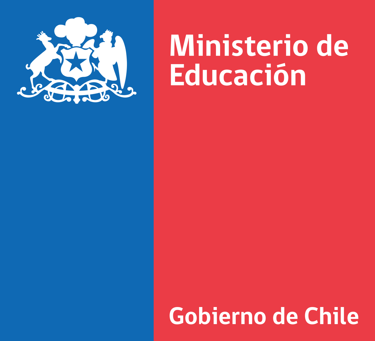 Logo del Ministerio de Educación