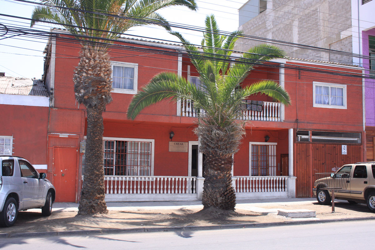 Biblioteca Fundación CREAR