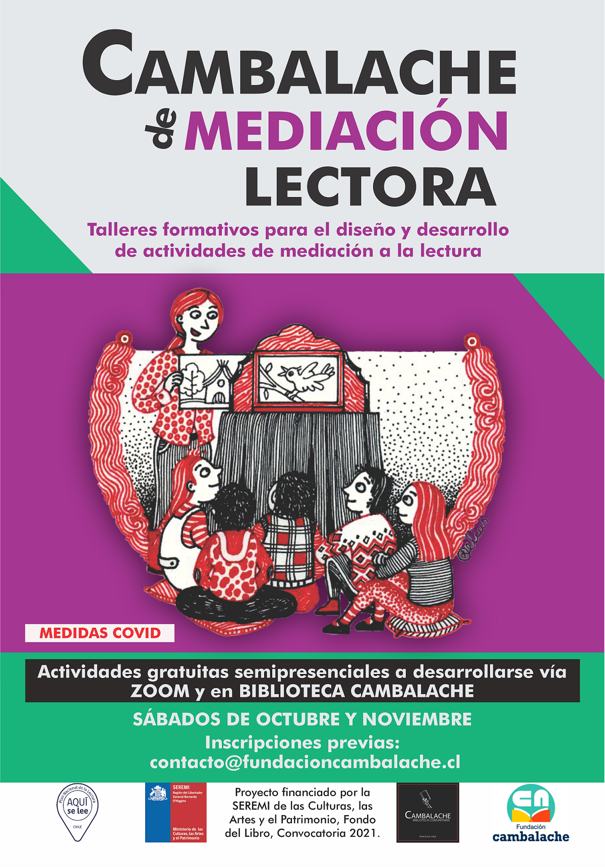 Cambalache de Mediación Lectora