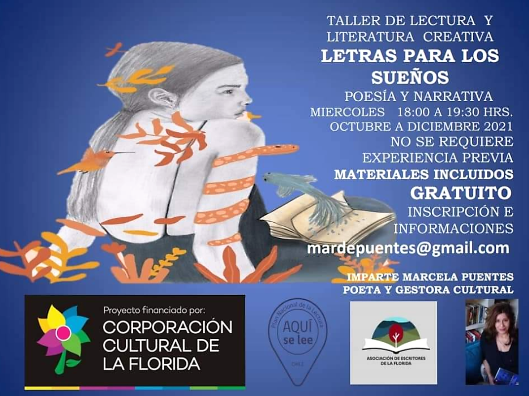 Taller «Letras para los Sueños»